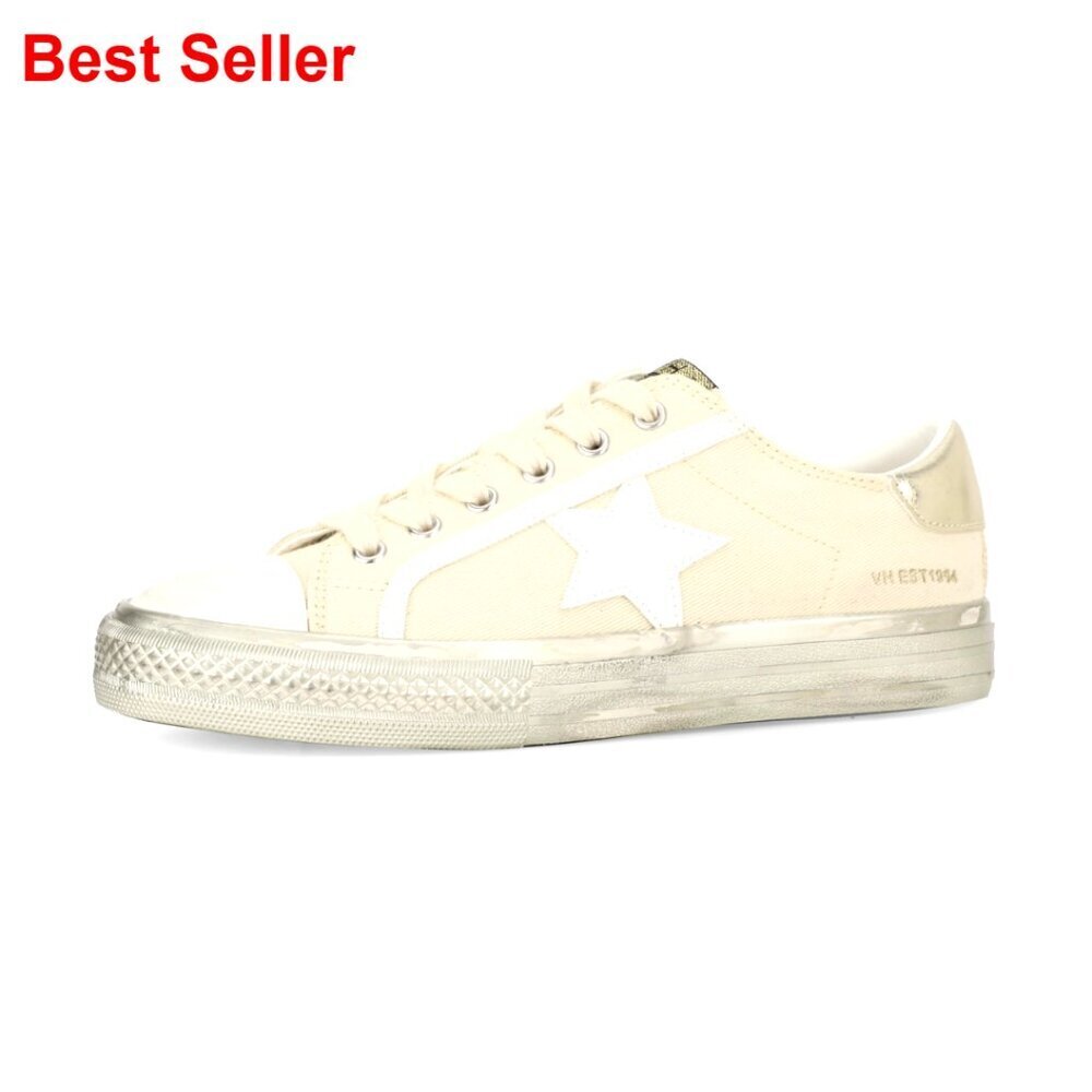 Casual Lace Up Sneakers with Cushioned Insole for Walking